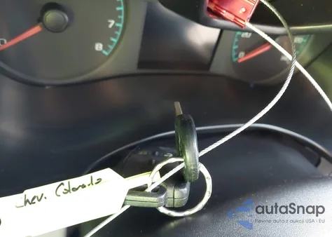 2022 Chevrolet Colorado 2Wd Long Box Wt из США, поврежденный, VIN 1GCHSBEN9N1222700